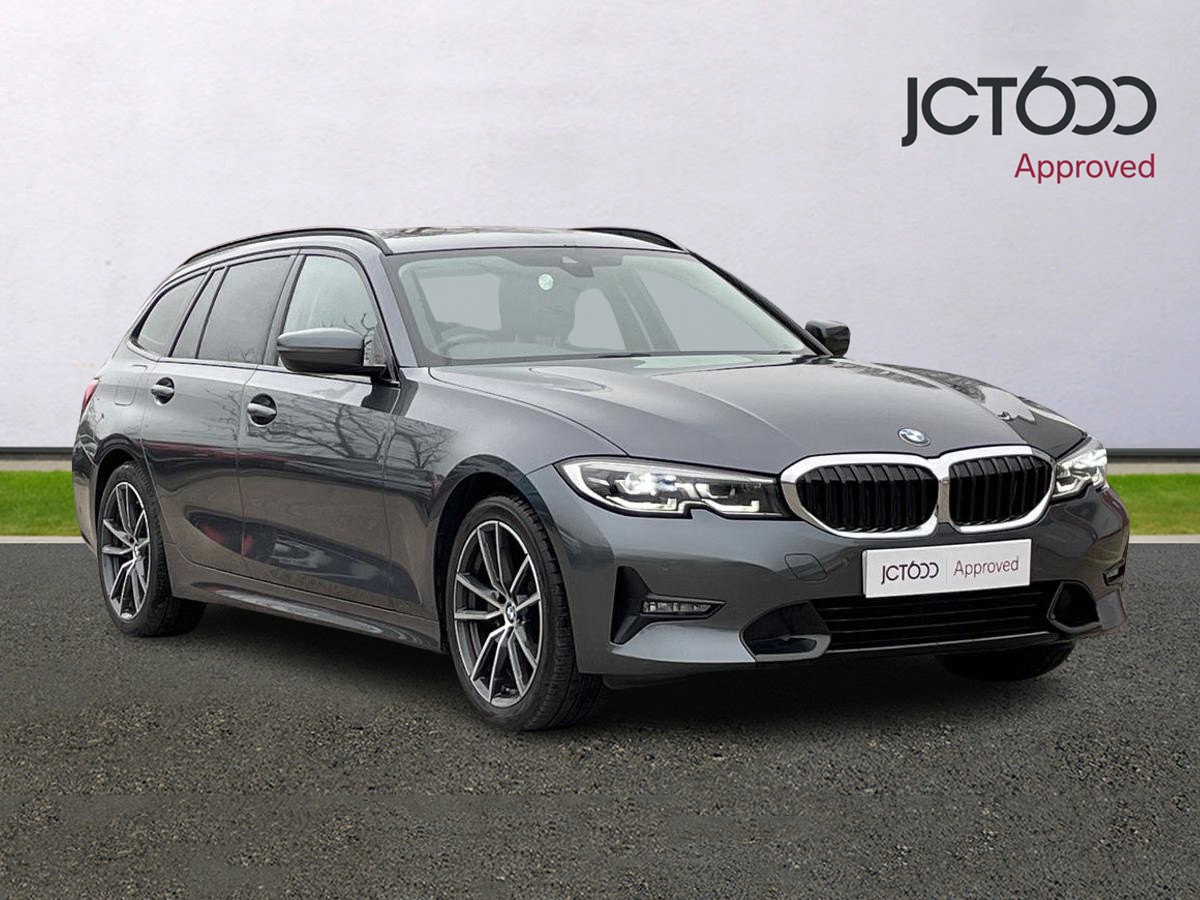 Main listing image - BMW 3 Series Touring