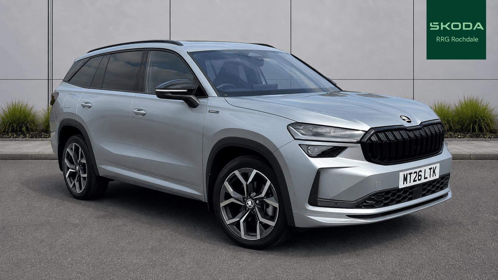 Main listing image - Skoda Kodiaq