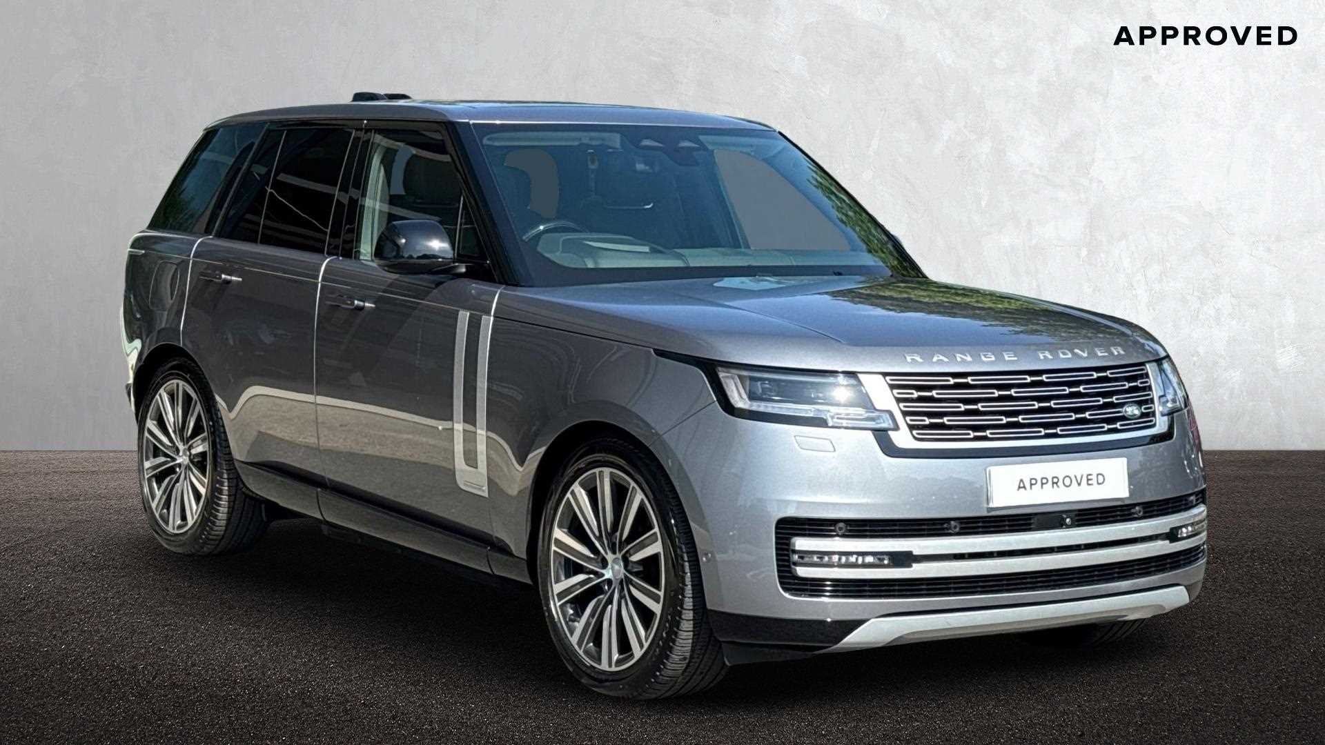 Main listing image - Land Rover Range Rover