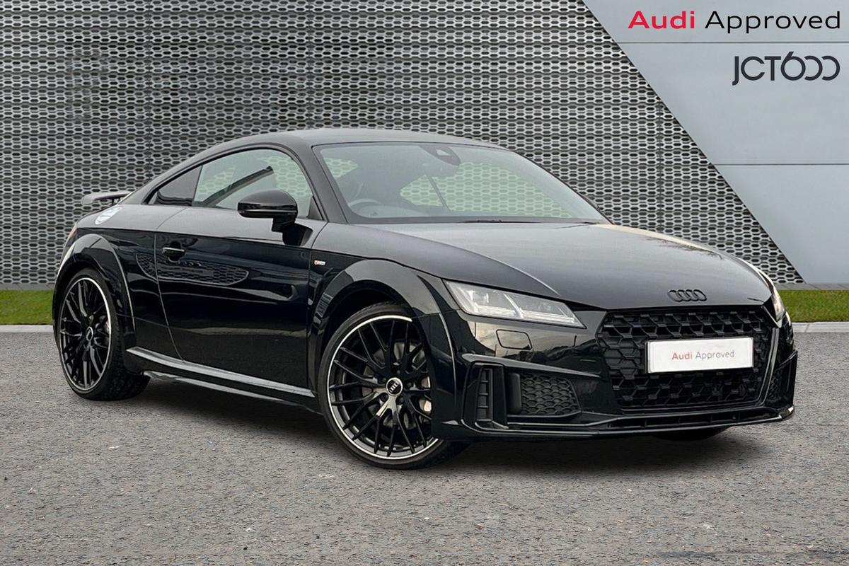 Main listing image - Audi TT