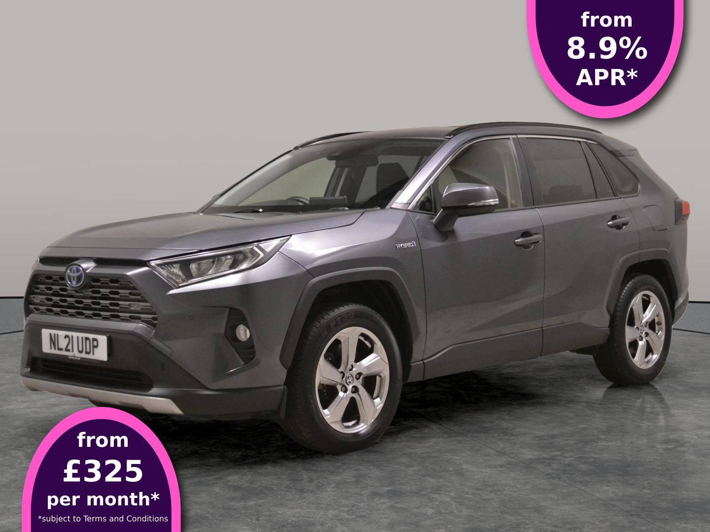 Main listing image - Toyota RAV4