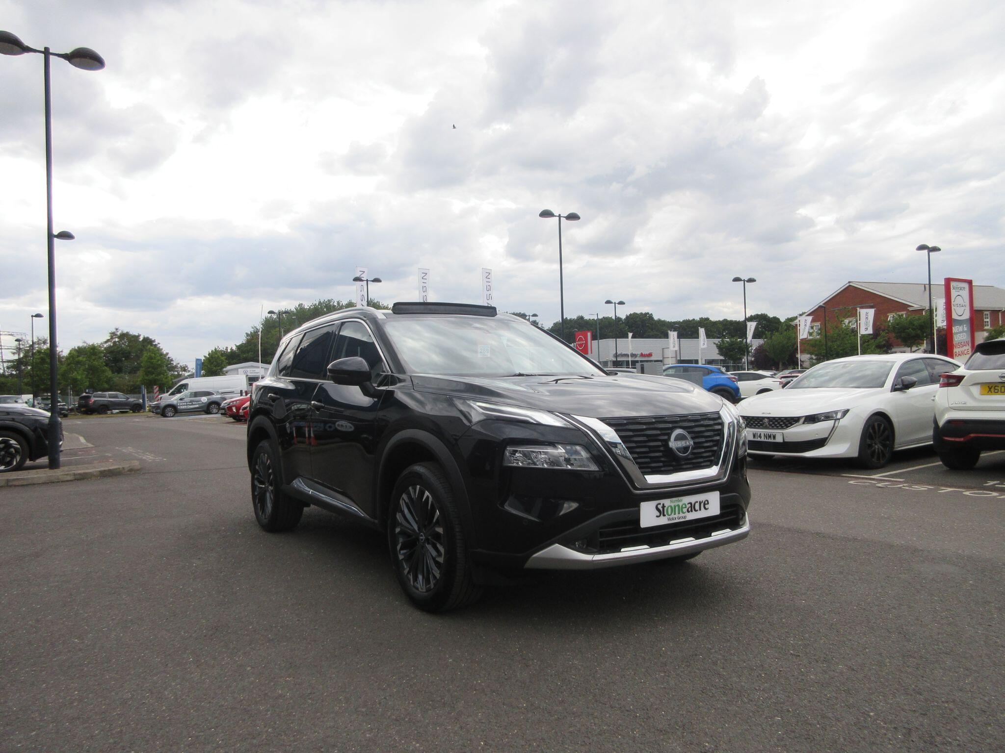 Main listing image - Nissan X-Trail