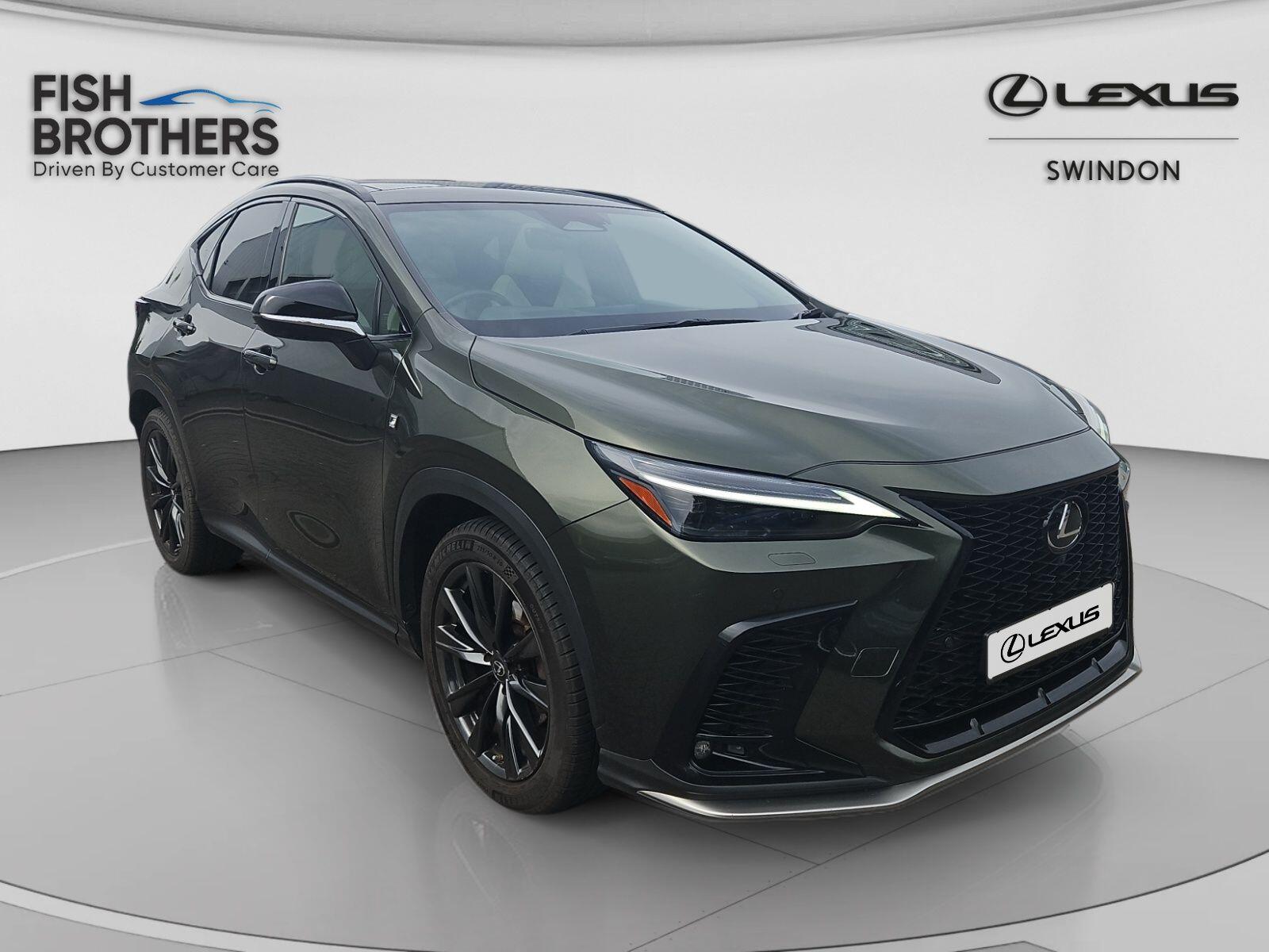 Main listing image - Lexus NX