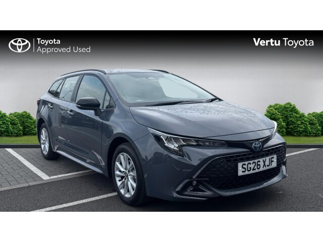 Main listing image - Toyota Corolla