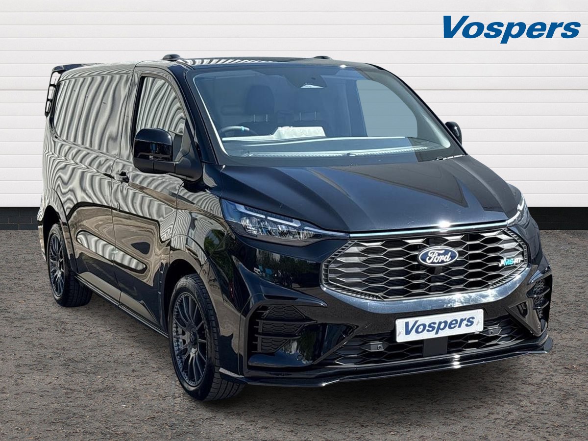 Main listing image - Ford Transit Custom