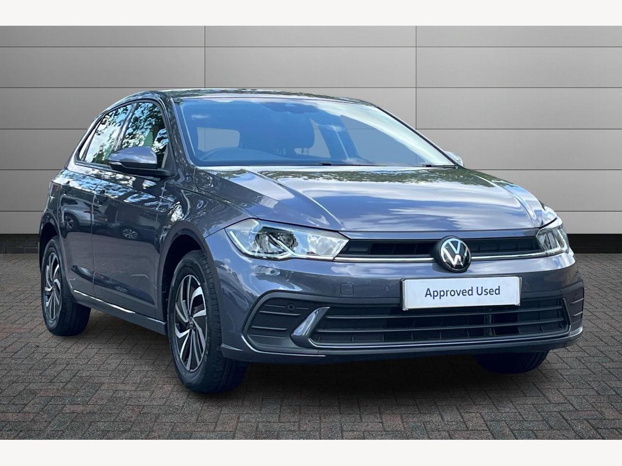 Main listing image - Volkswagen Polo