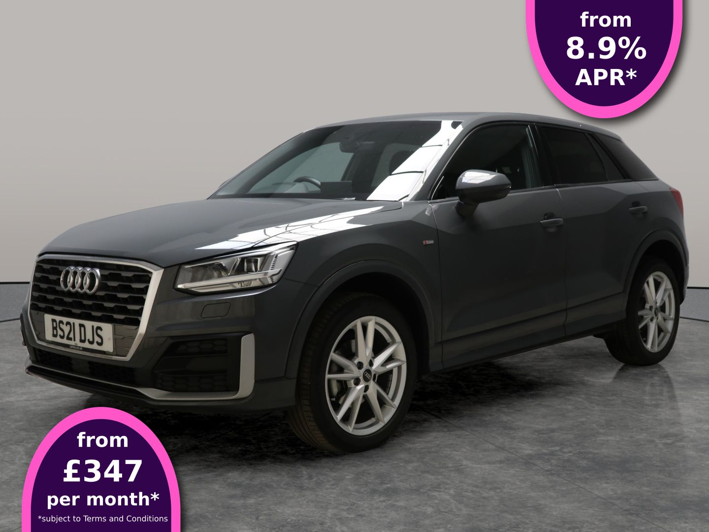 Main listing image - Audi Q2