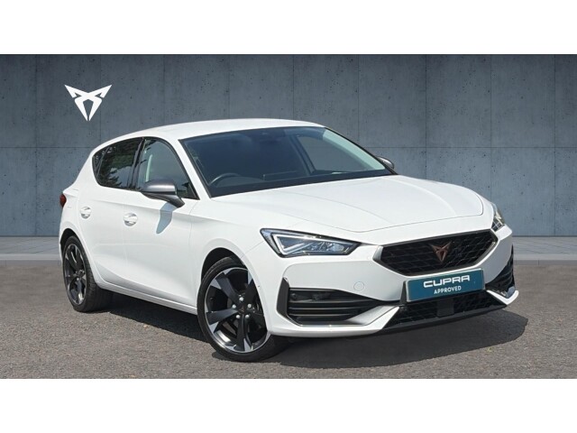 Main listing image - Cupra Leon