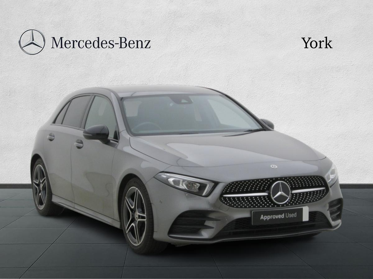 Main listing image - Mercedes-Benz A-Class