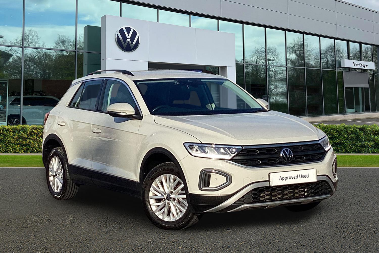 Main listing image - Volkswagen T-Roc