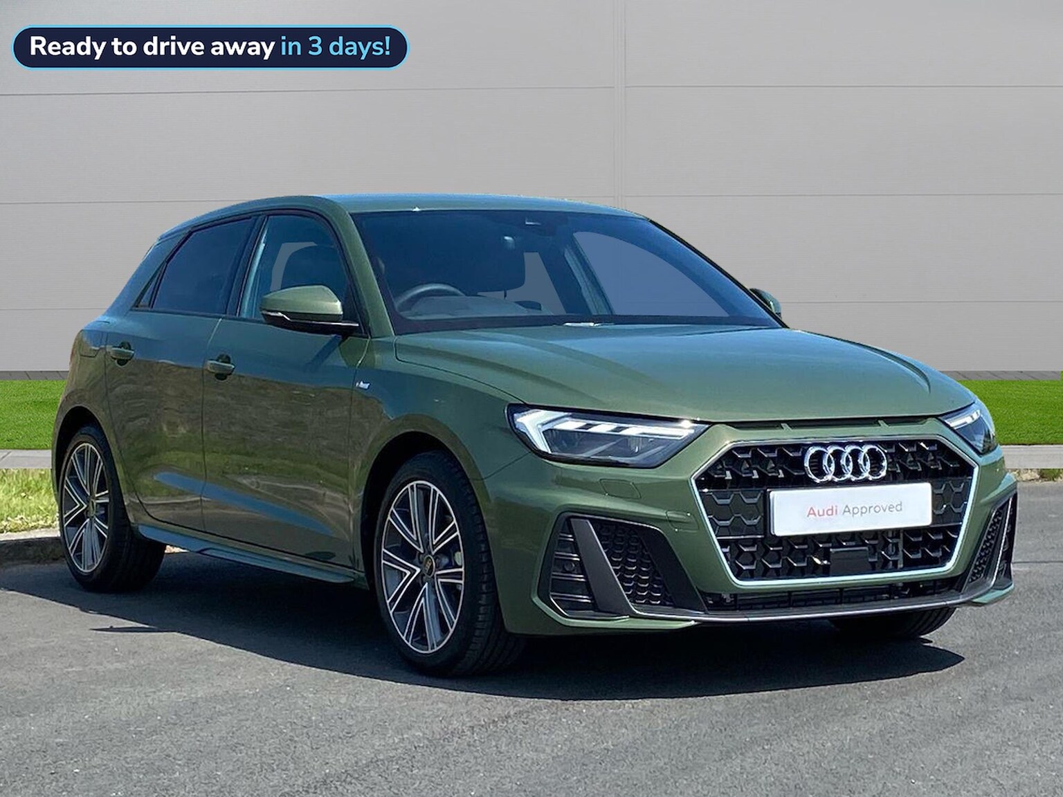 Main listing image - Audi A1