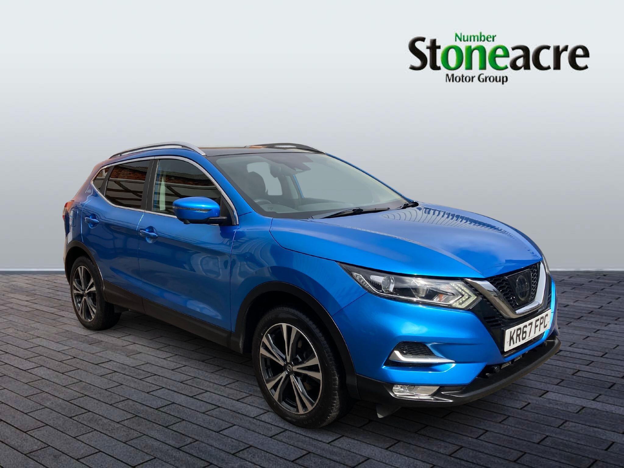 Main listing image - Nissan Qashqai