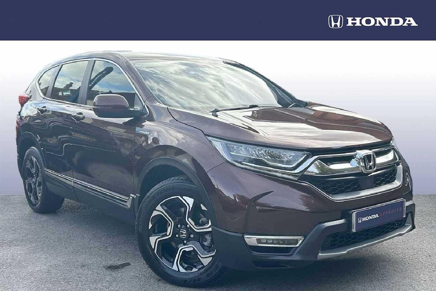 Main listing image - Honda CR-V