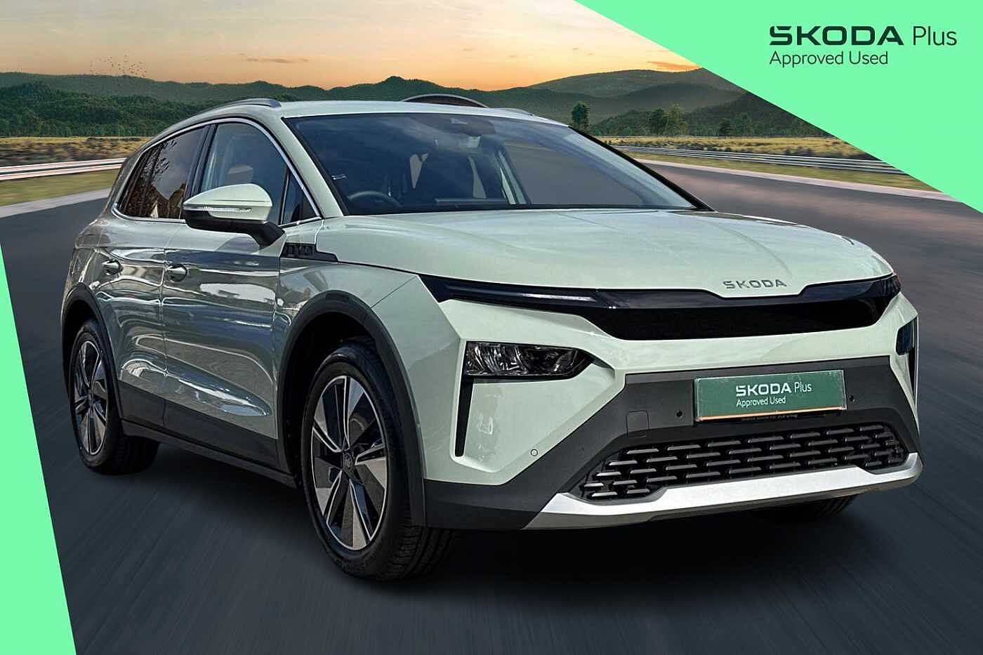 Main listing image - Skoda Elroq