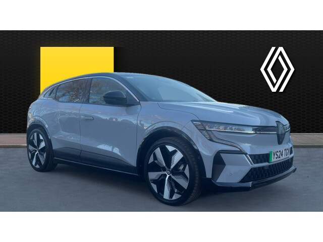 Main listing image - Renault Megane E Tech