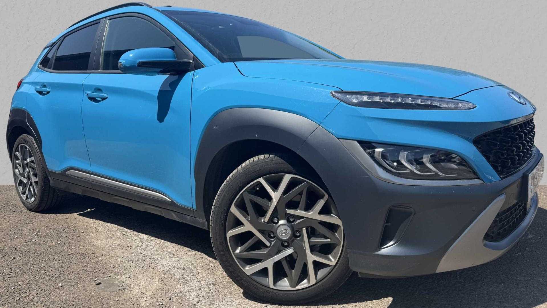 Main listing image - Hyundai Kona