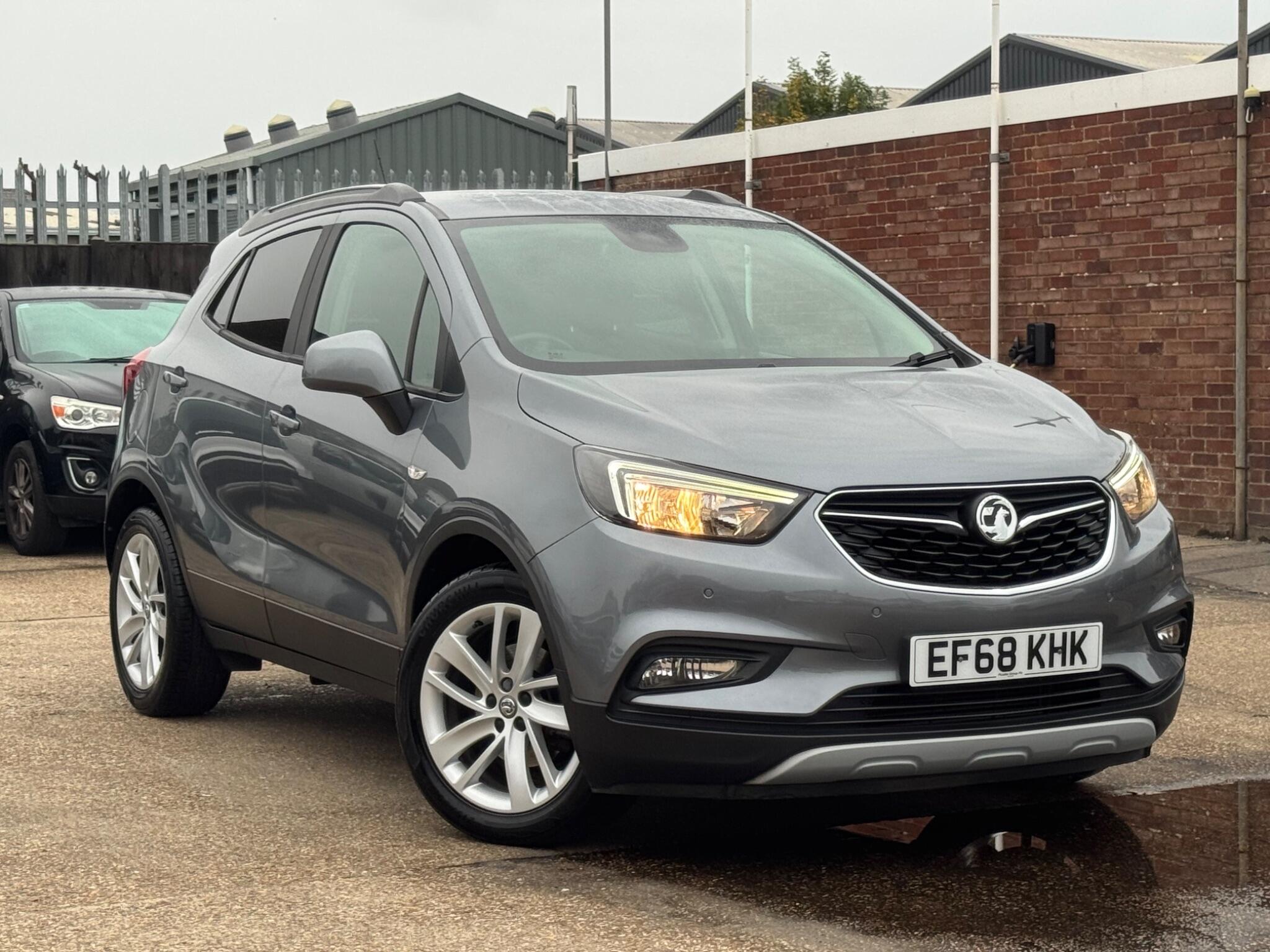 Main listing image - Vauxhall Mokka X