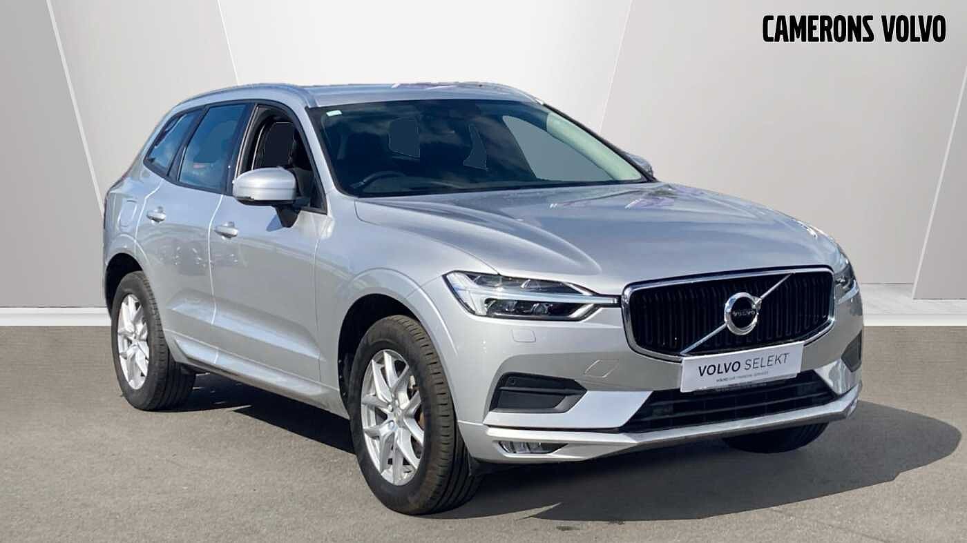 Main listing image - Volvo XC60