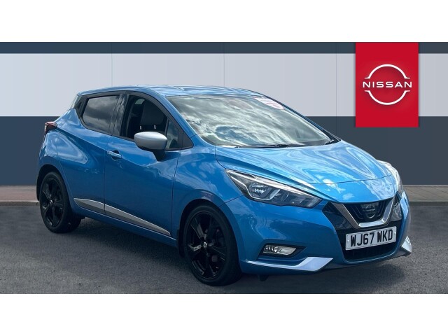 Main listing image - Nissan Micra