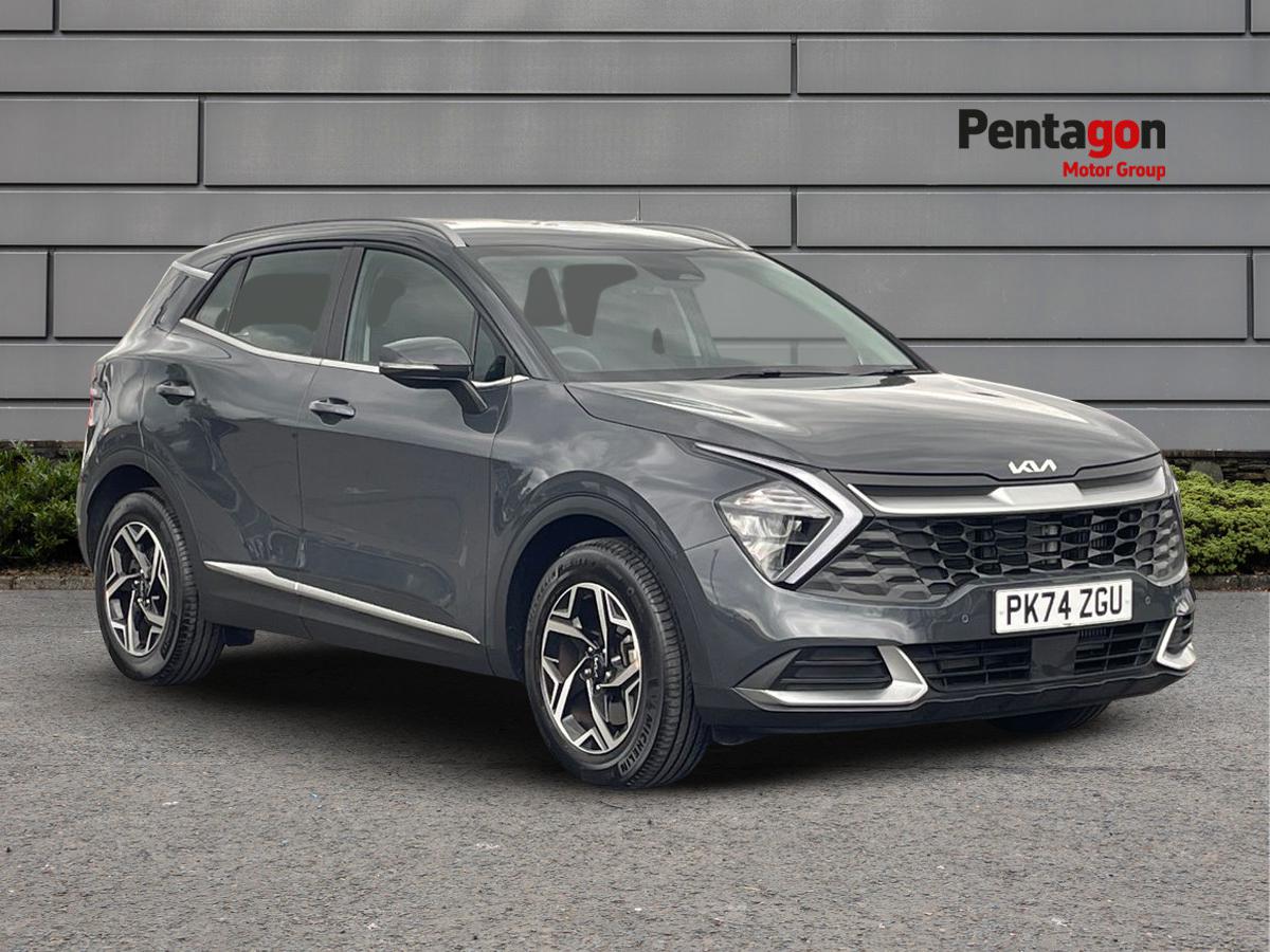 Main listing image - Kia Sportage