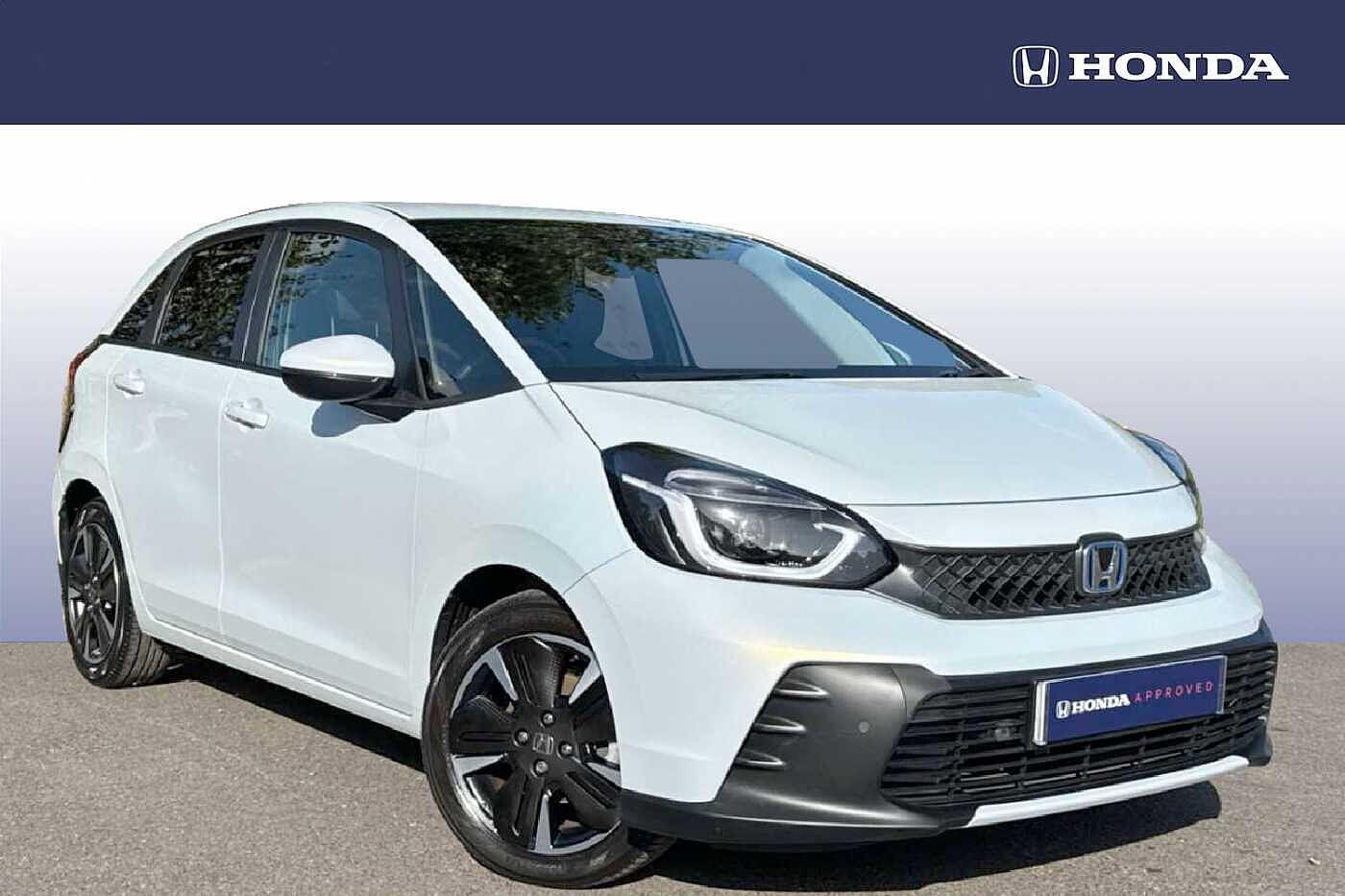 Main listing image - Honda Jazz