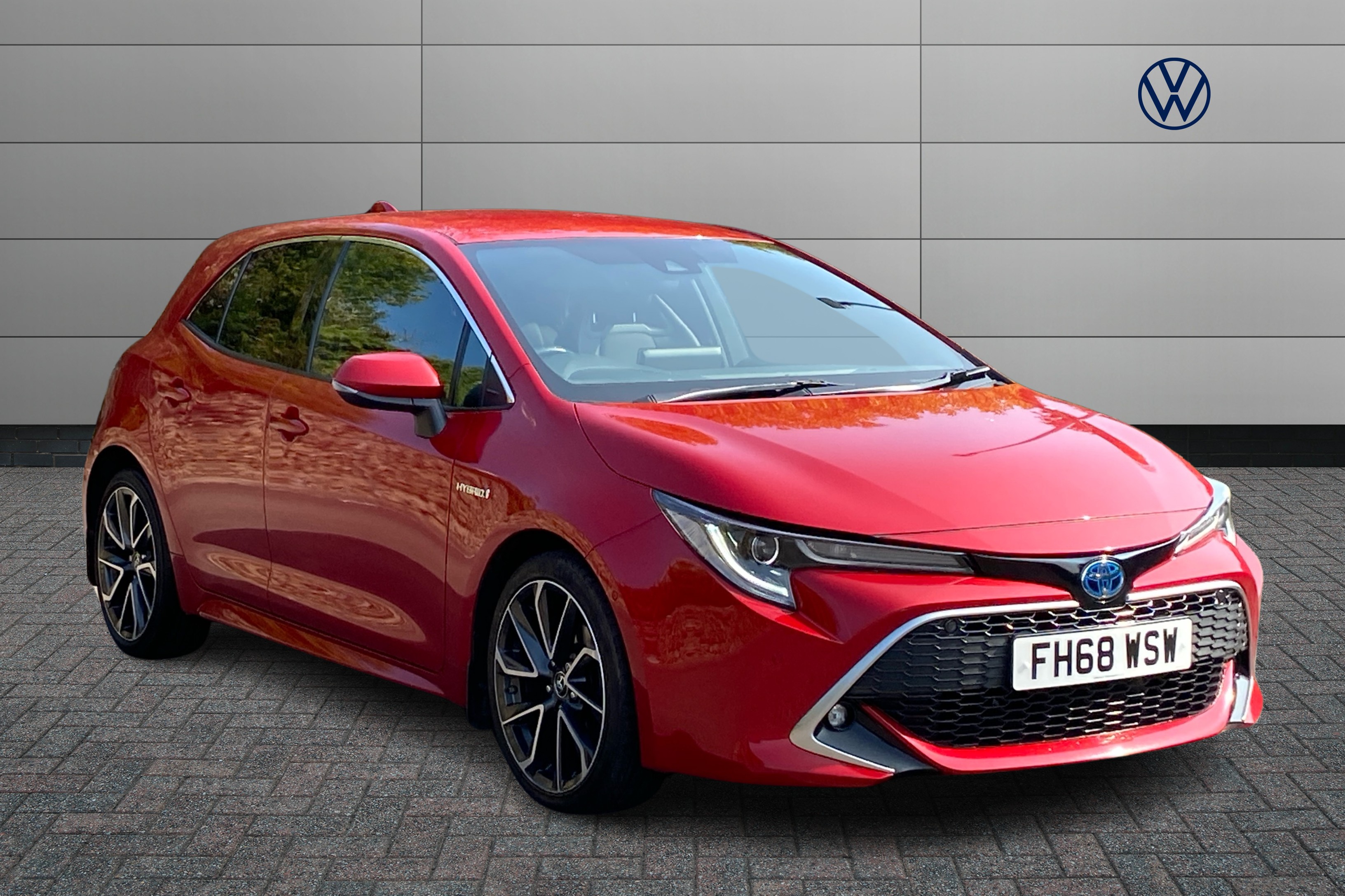 Main listing image - Toyota Corolla