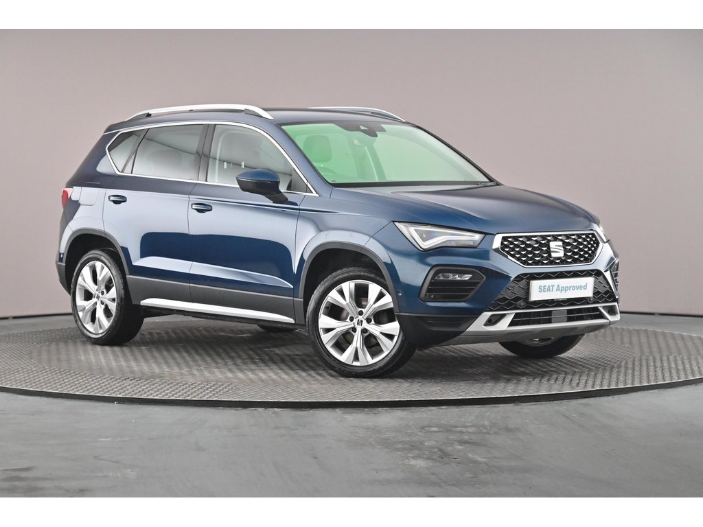 Main listing image - SEAT Ateca