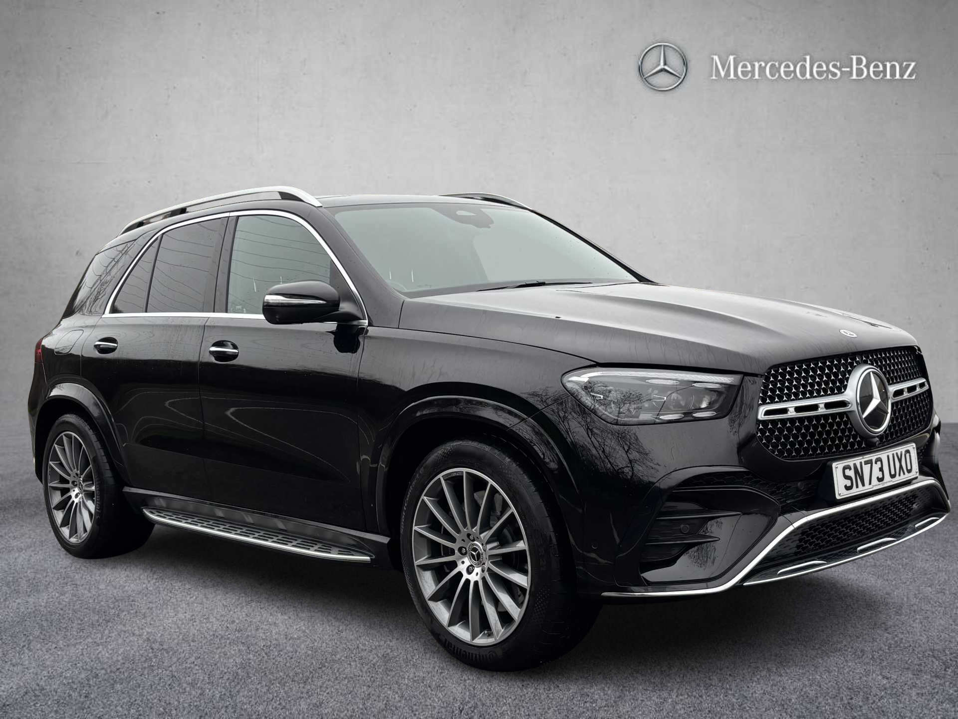 Main listing image - Mercedes-Benz GLE