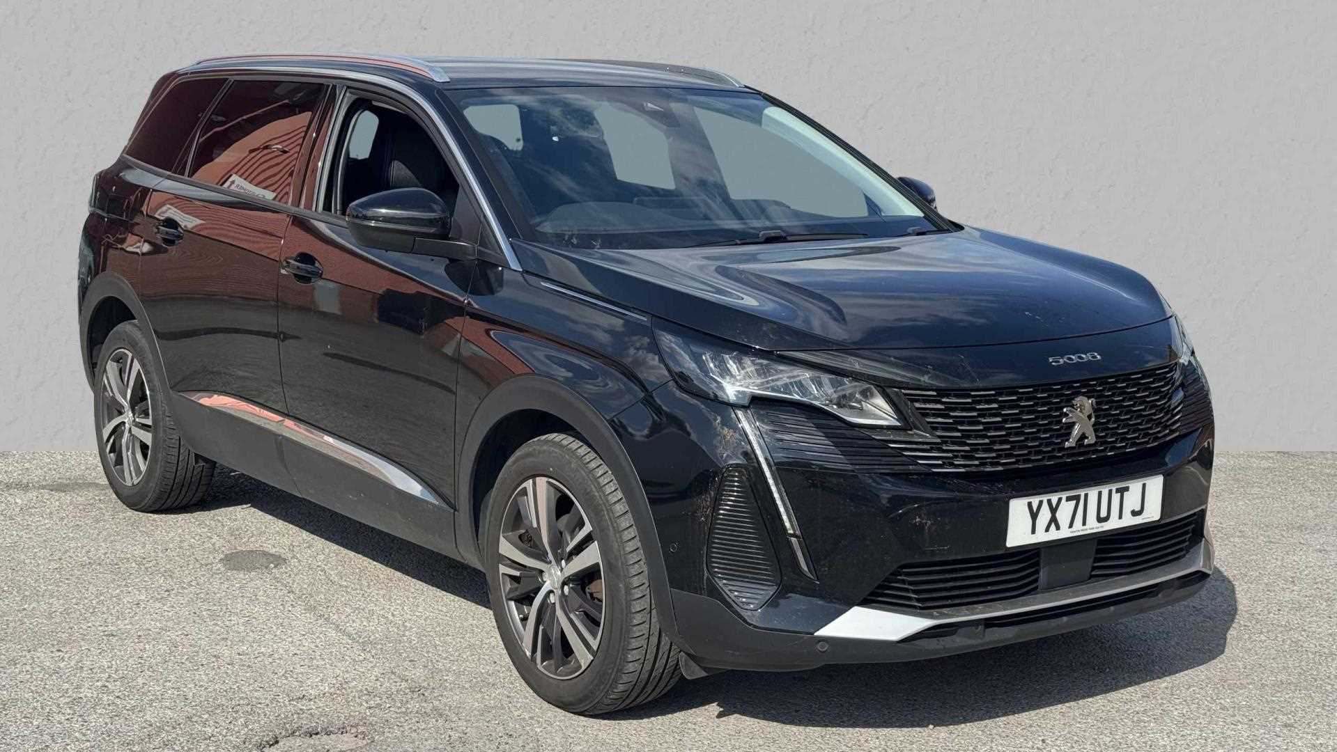Main listing image - Peugeot 5008