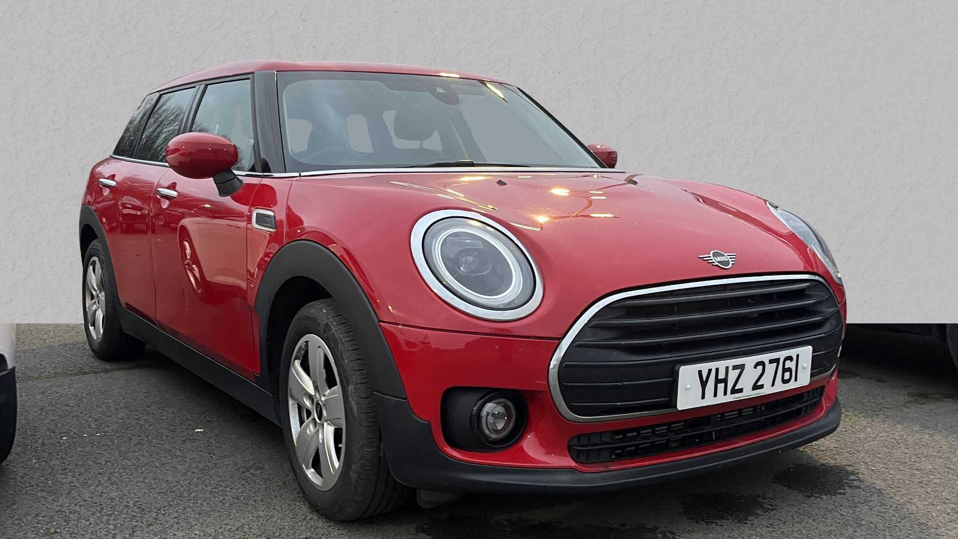 Main listing image - MINI Clubman