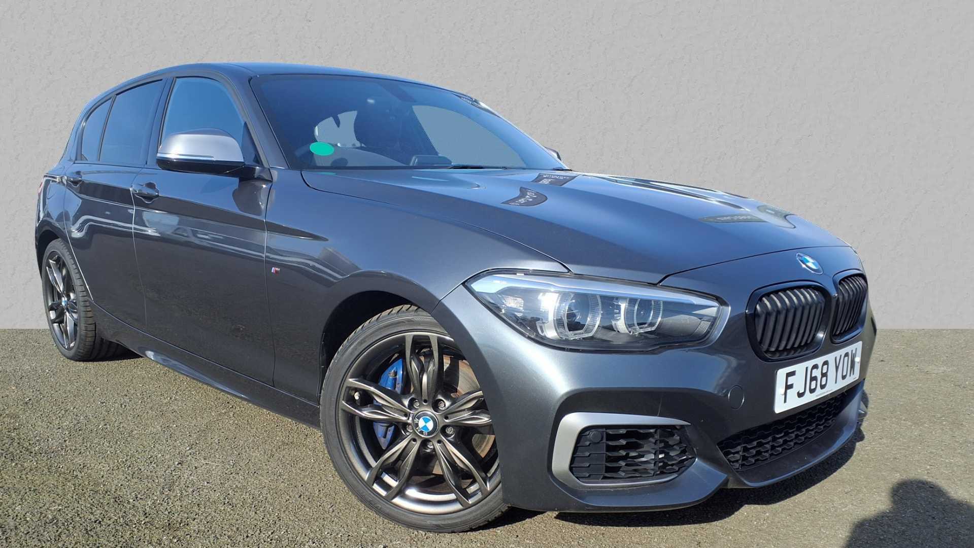 Main listing image - BMW 1 Series