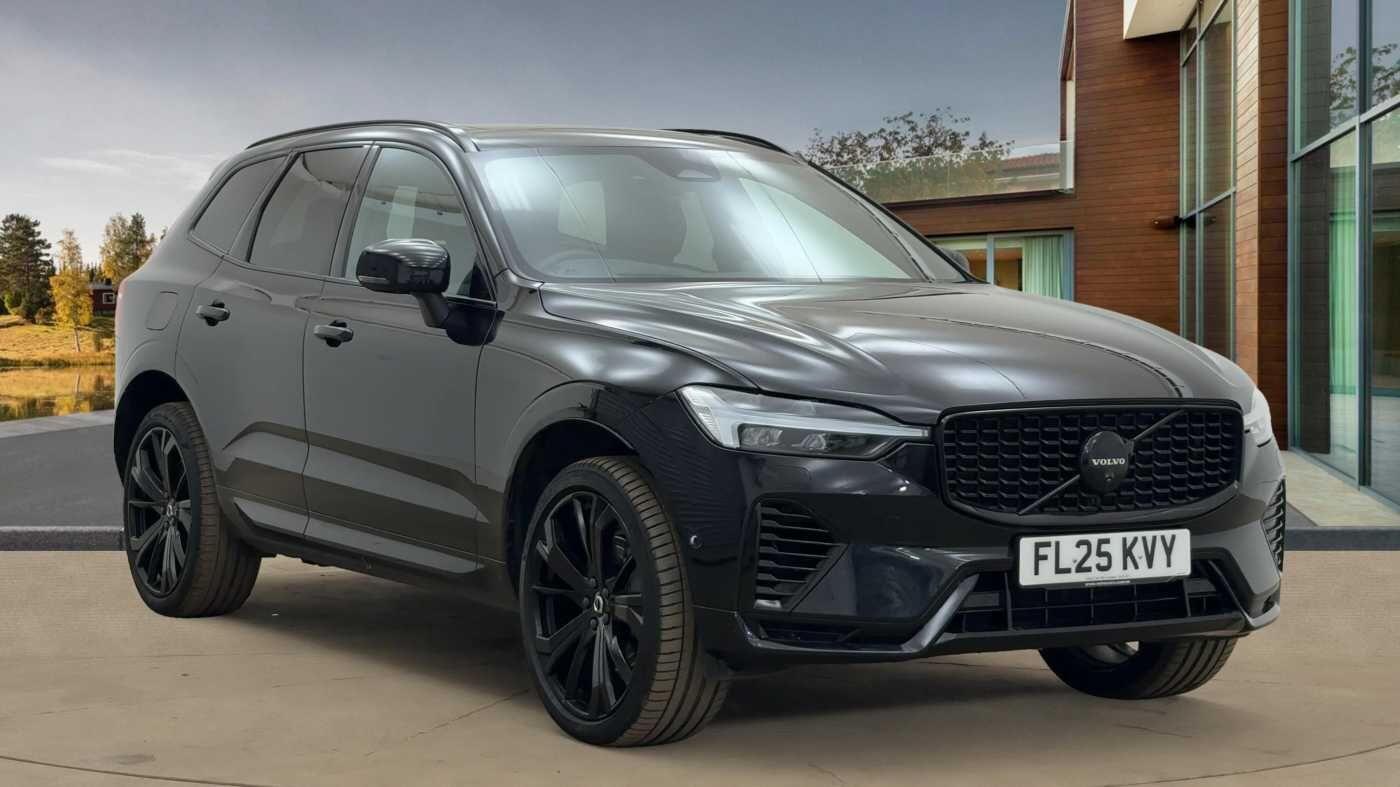 Main listing image - Volvo XC60