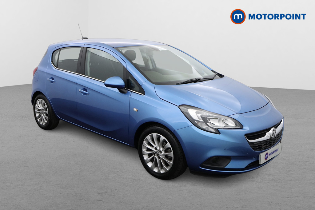 Main listing image - Vauxhall Corsa