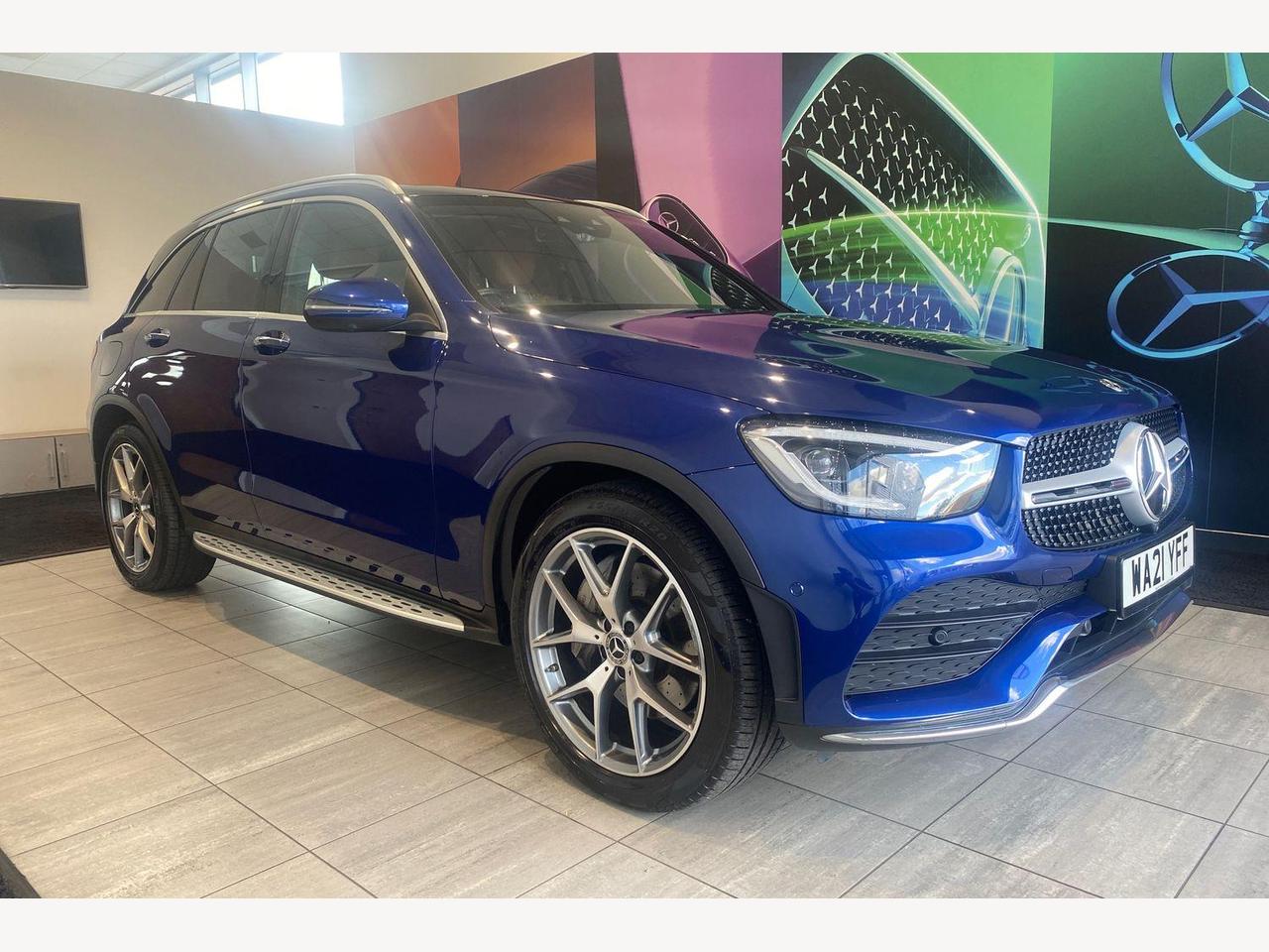 Main listing image - Mercedes-Benz GLC
