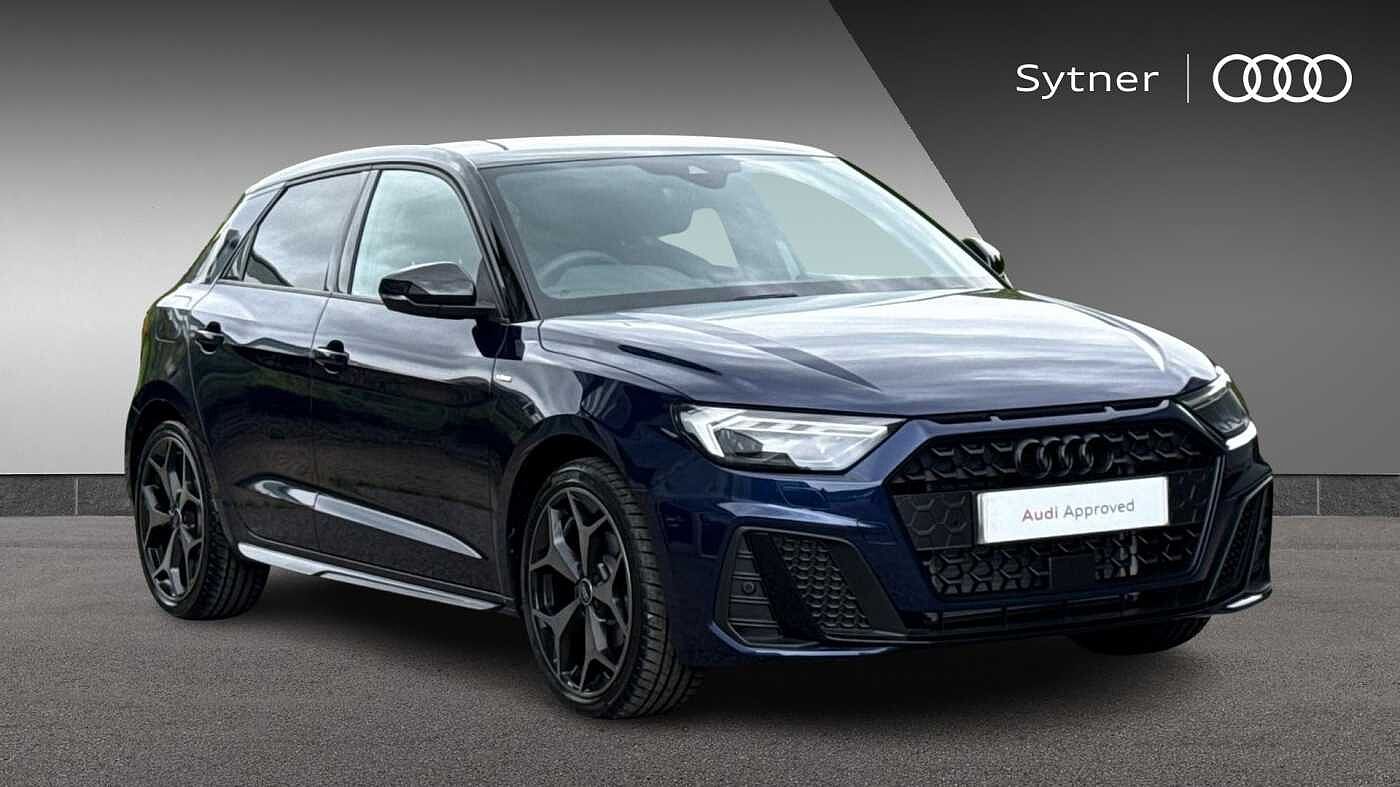 Main listing image - Audi A1