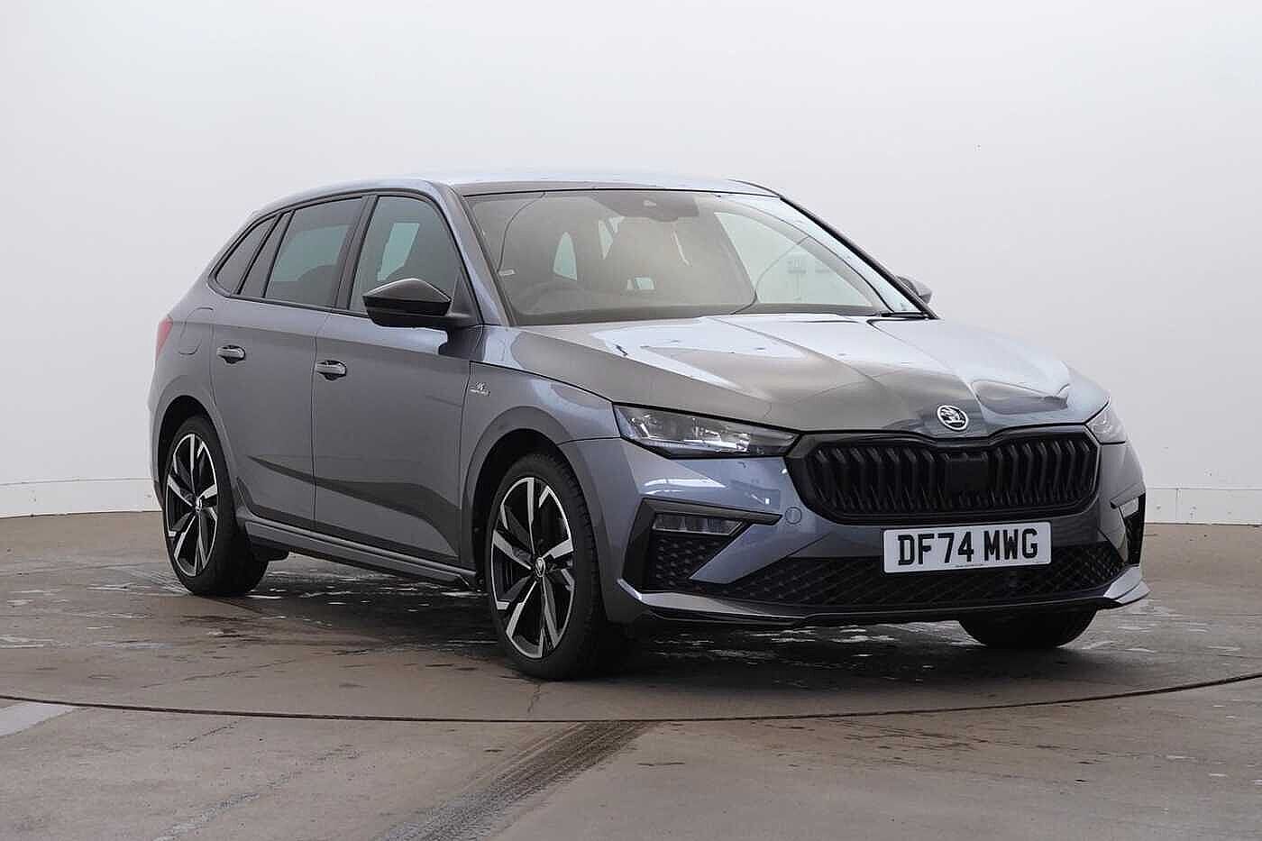 Main listing image - Skoda Scala