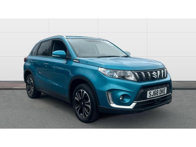 Main listing image - Suzuki Vitara