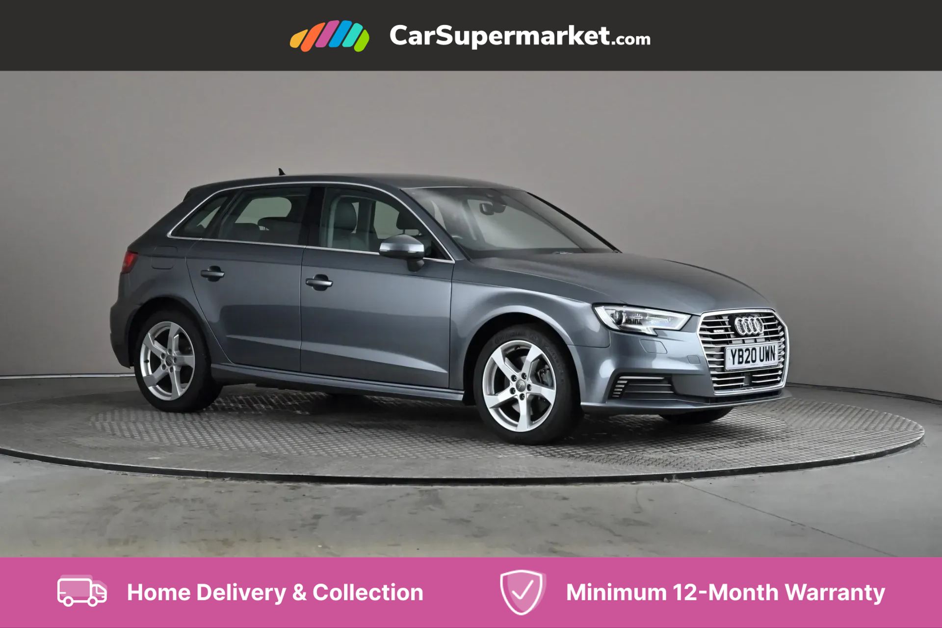 Main listing image - Audi A3