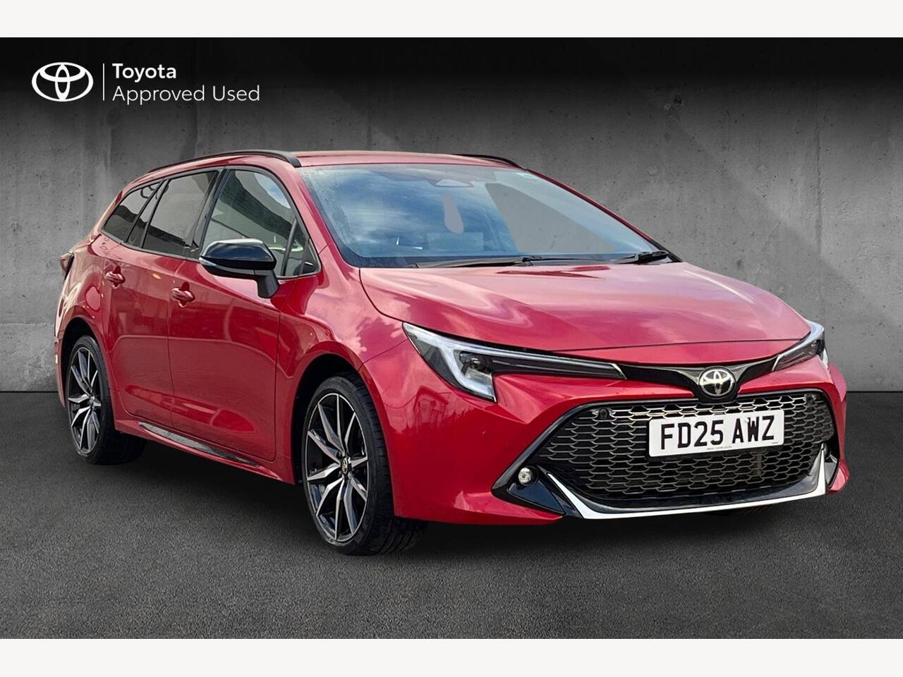 Main listing image - Toyota Corolla