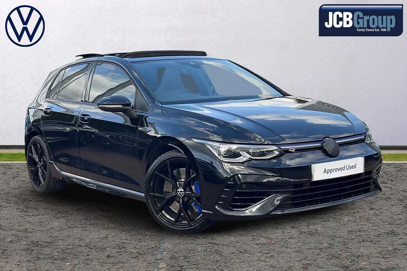 Main listing image - Volkswagen Golf R