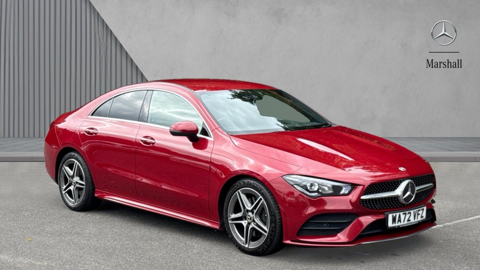 Main listing image - Mercedes-Benz CLA