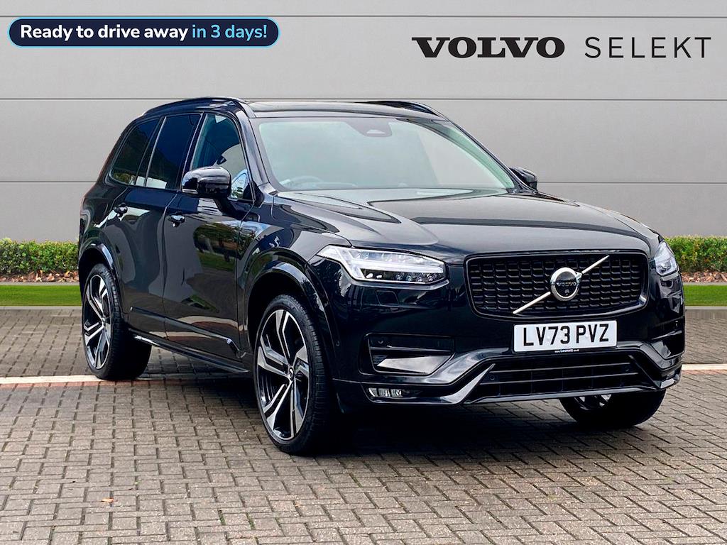 Main listing image - Volvo XC90