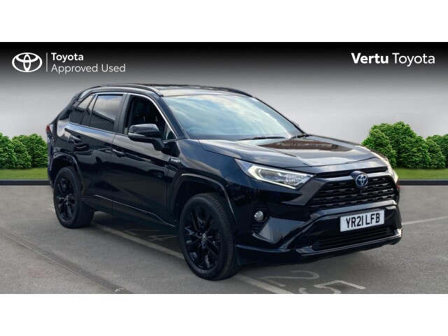 Main listing image - Toyota RAV4