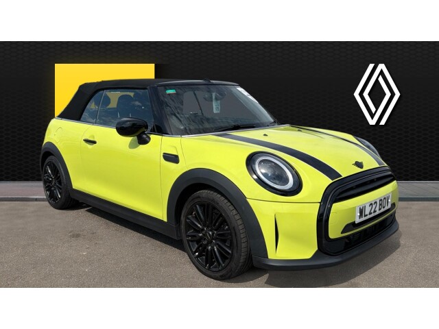 Main listing image - MINI Convertible