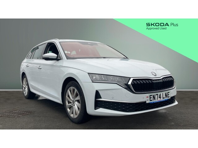 Main listing image - Skoda Octavia Estate