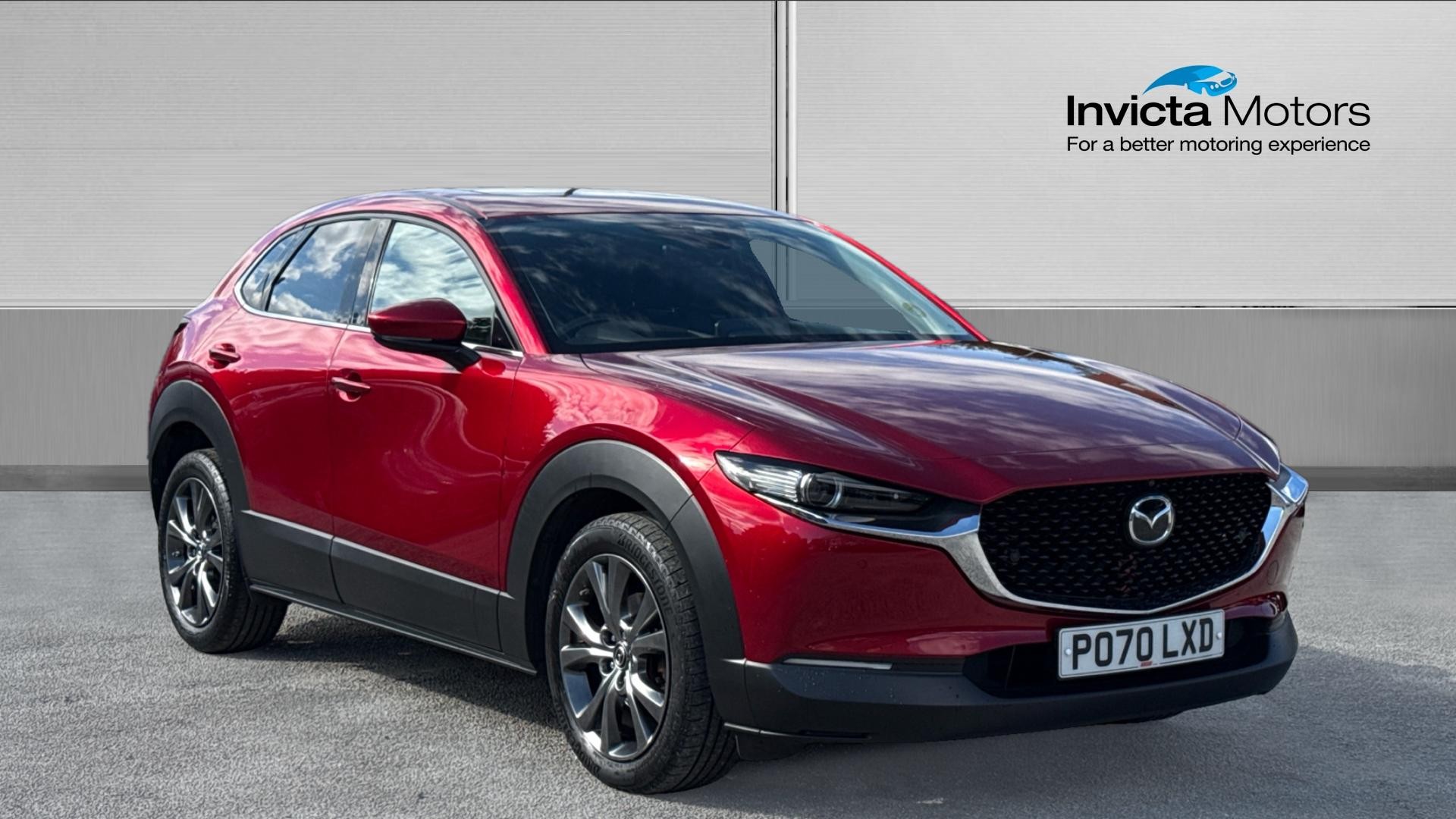 Main listing image - Mazda CX-30
