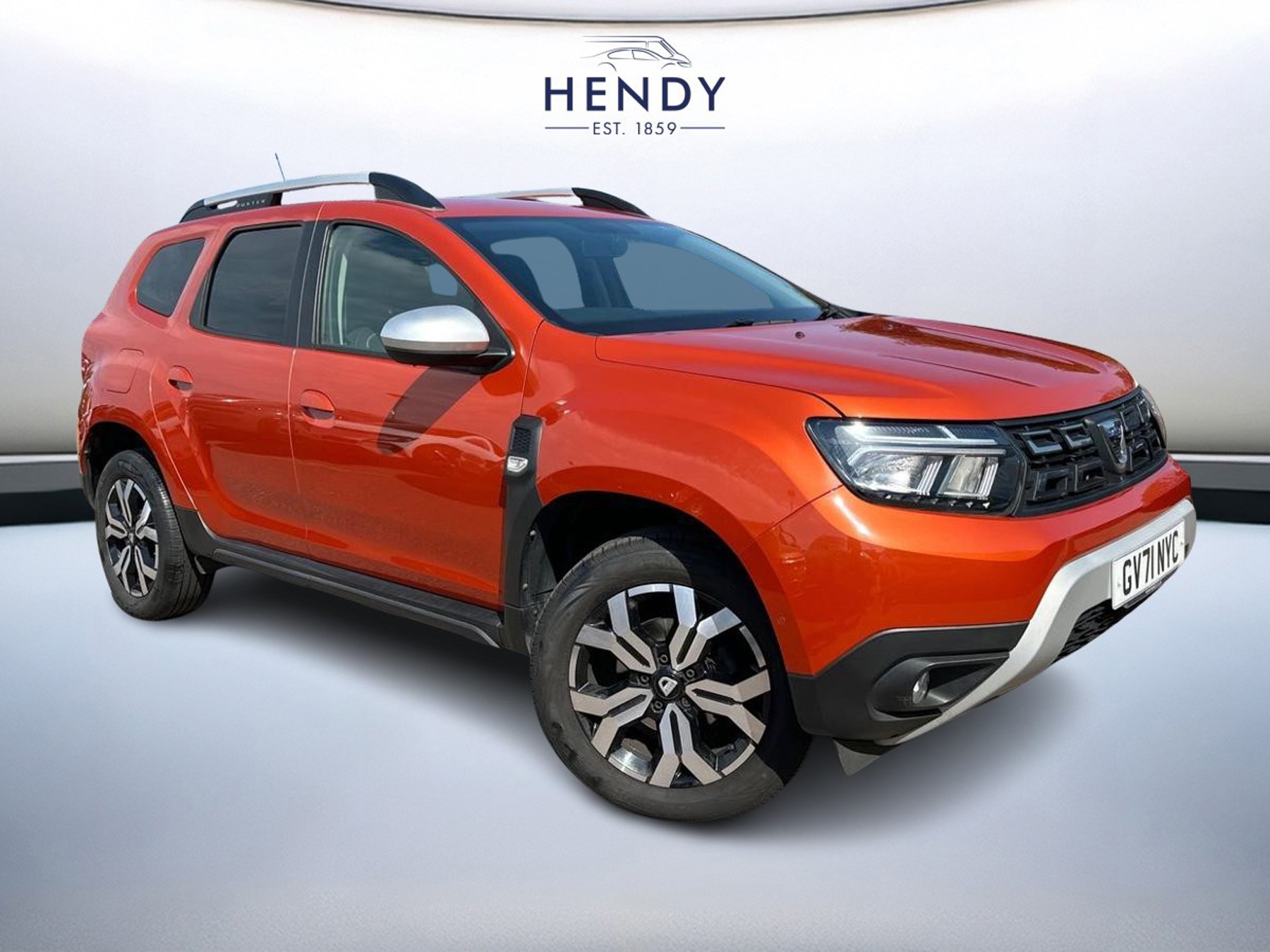 Main listing image - Dacia Duster