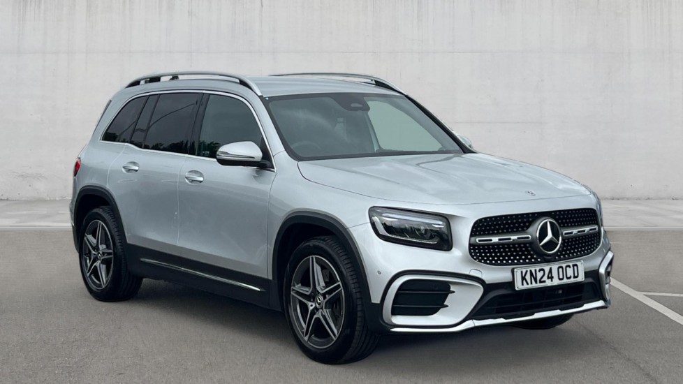 Main listing image - Mercedes-Benz GLB