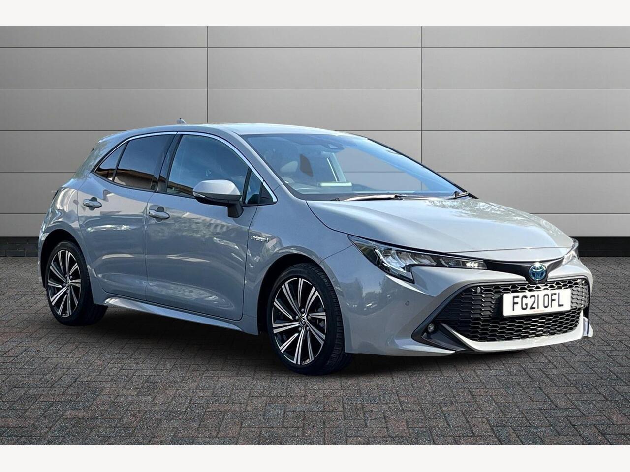 Main listing image - Toyota Corolla
