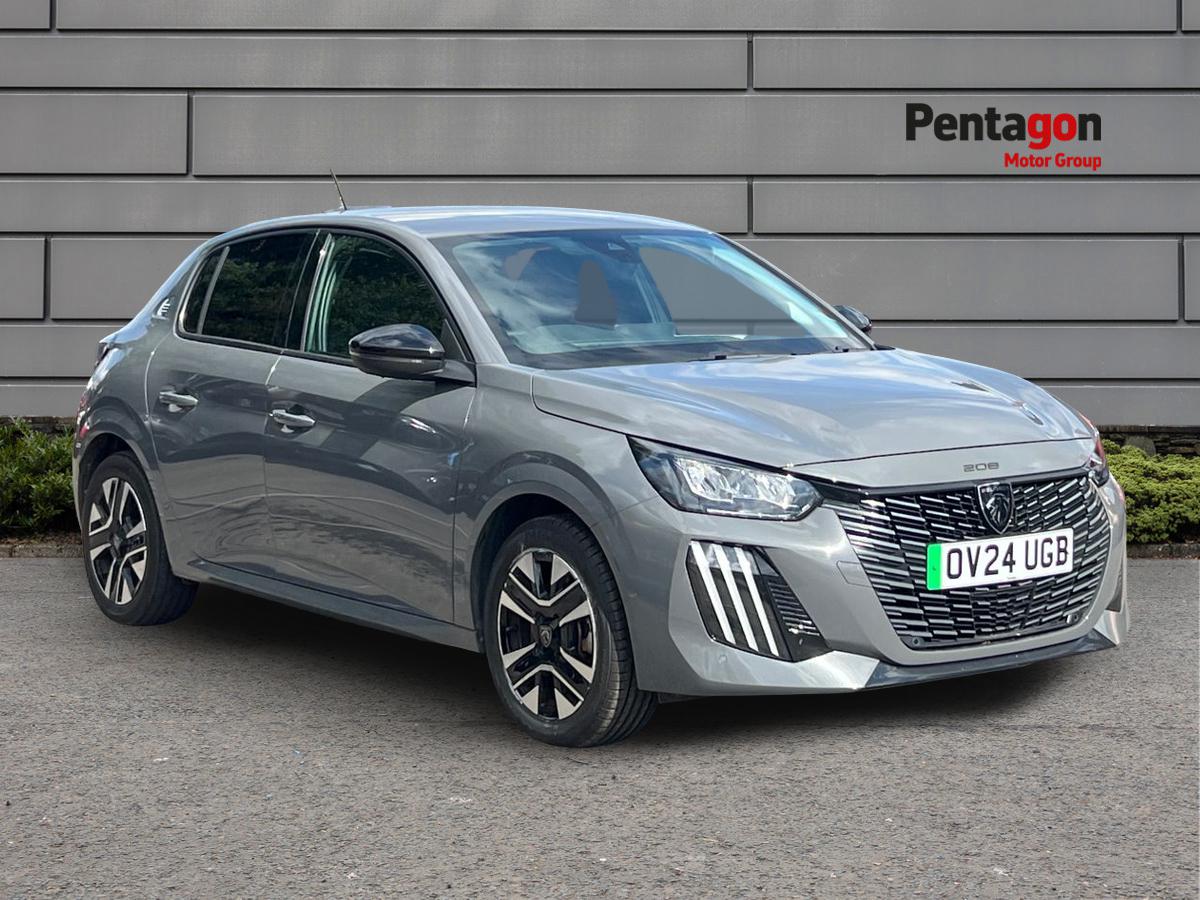 Main listing image - Peugeot 208